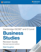 Cambridge Igcse Â® And O Level Business Studies Second Edition Revision Guide
