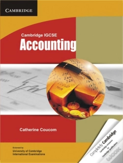 Capa do artigo Cambridge Igcse Accounting Ebook