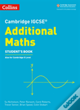 Cambridge Igcse Additional Maths Student Book