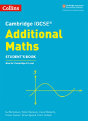 Cambridge Igcse Additional Maths Student Book - Preview
