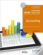 Cambridge Igcse And O Level Accounting