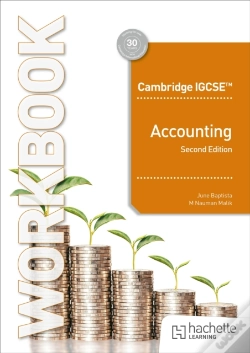 Capa do artigo Cambridge Igcse And O Level Accounting Workbook Second Edition