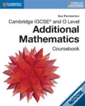 Capa do artigo Cambridge Igcse And O Level Additional Mathematics Coursebook