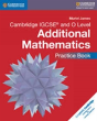 Cambridge Igcse And O Level Additional Mathematics Practice Book - Preview