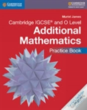 Capa do artigo Cambridge Igcse And O Level Additional Mathematics Practice Book