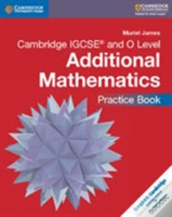 Capa do artigo Cambridge Igcse And O Level Additional Mathematics Practice Book