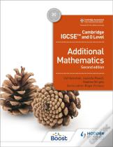 Cambridge Igcse And O Level Additional Mathematics Second Edition