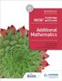 Cambridge Igcse And O Level Additional Mathematics - Preview