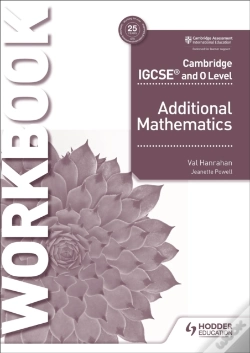 Capa do artigo Cambridge Igcse And O Level Additional Mathematics Workbook