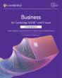 Cambridge IGCSE and O Level Business Coursebook with Digital Access (2 Years) - Preview