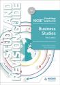 Cambridge Igcse And O Level Business Studies Study And Revision Guide 3rd Edition - Preview