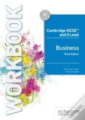 Capa do artigo Cambridge Igcse And O Level Business Workbook Third Edition