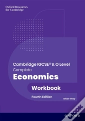 Cambridge Igcse And O Level Complete Economics: Workbook