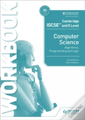 Capa do artigo Cambridge Igcse And O Level Computer Science Algorithms, Programming And Logic Workbook