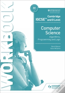 Capa do artigo Cambridge Igcse And O Level Computer Science Algorithms, Programming And Logic Workbook