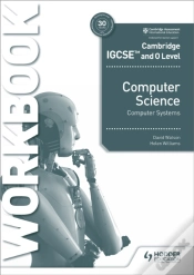 Capa do artigo Cambridge Igcse And O Level Computer Science Computer Systems Workbook