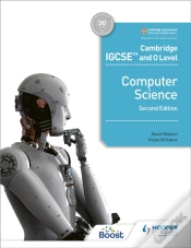 Capa do artigo Cambridge Igcse And O Level Computer Science Second Edition