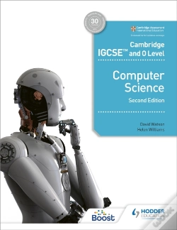 Capa do artigo Cambridge Igcse And O Level Computer Science Second Edition