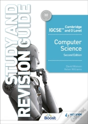 Capa do artigo Cambridge Igcse And O Level Computer Science Study And Revision Guide Second Edition