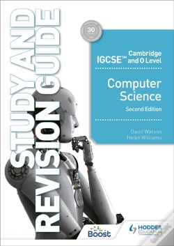 Capa do artigo Cambridge Igcse And O Level Computer Science Study And Revision Guide Second Edition