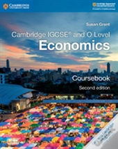 Cambridge Igcse And O Level Economics Coursebook