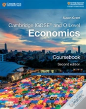Capa do artigo Cambridge Igcse And O Level Economics Coursebook