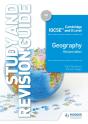 Cambridge Igcse And O Level Geography Study And Revision Guide Revised Edition - Preview