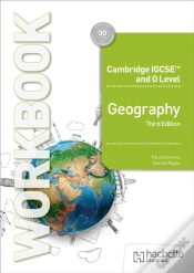 Capa do artigo Cambridge Igcse And O Level Geography Workbook Third Edition