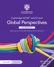 Capa do artigo Cambridge IGCSE and O Level Global Perspectives Coursebook with Digital Access (2 Years)