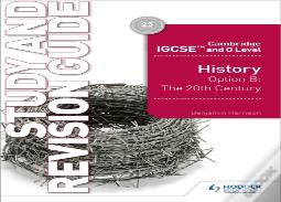 Cambridge Igcse And O Level History Study And Revision Guide