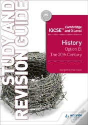 Capa do artigo Cambridge Igcse And O Level History Study And Revision Guide