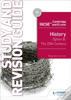 Capa do artigo Cambridge Igcse And O Level History Study And Revision Guide
