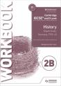 Cambridge Igcse And O Level History Workbook 2b - Depth Study:  Germany, 1918-45 - Preview