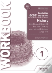 Cambridge Igcse And O Level History Workbook