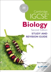Capa do artigo Cambridge Igcse Biology Study And Revision Guide 2nd Edition