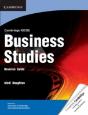 Cambridge Igcse Business Studies Revision Guide - Preview