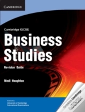 Capa do artigo Cambridge Igcse Business Studies Revision Guide