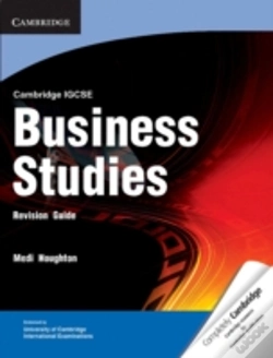 Capa do artigo Cambridge Igcse Business Studies Revision Guide