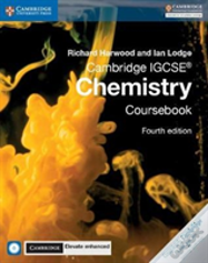 Cambridge Igcse Chemistry Coursebook With Cd-Rom And Cambridge Elevate Enhanced Edition (2 Years)