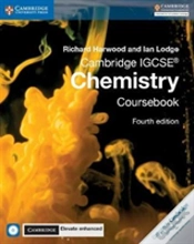 Capa do artigo Cambridge Igcse Chemistry Coursebook With Cd-Rom And Cambridge Elevate Enhanced Edition (2 Years)