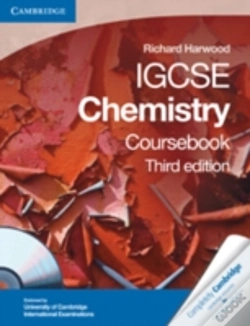 Capa do artigo Cambridge Igcse Chemistry Coursebook With Cd-Rom
