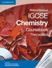 Cambridge Igcse Chemistry Coursebook With Cd-Rom