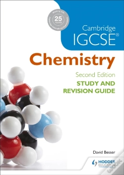Capa do artigo Cambridge Igcse Chemistry Study And Revision Guide