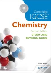 Cambridge Igcse Chemistry Study And Revision Guide