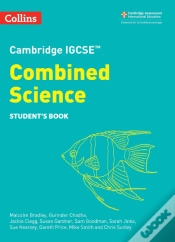 Capa do artigo Cambridge IGCSE Combined Science Student