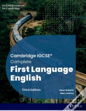 Cambridge Igcse Complete First Language English: Student Book