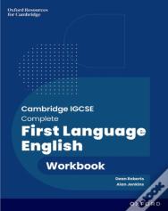 Cambridge Igcse Complete First Language English: Workbook