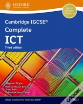 Cambridge Igcse Complete Ict: Student Book (Third Edition)