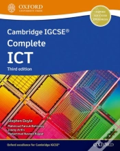 Capa do artigo Cambridge Igcse Complete Ict: Student Book (Third Edition)
