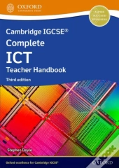 Cambridge Igcse Complete Ict: Teacher Handbook (Third Edition)